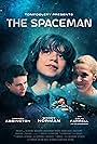 Amanda Abbington, Colin Farrell, Cai Naito-Roberts, Sora Naito-Roberts, Woody Norman, and Tomfoolery in The Spaceman (2024)