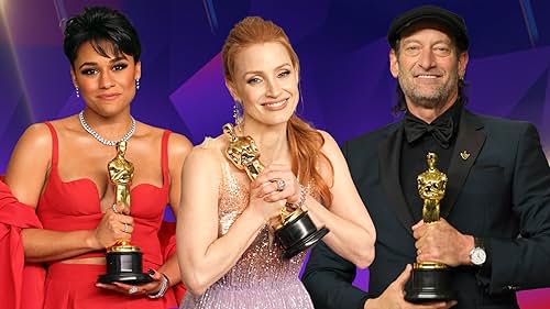 Best Moments from the Oscars 2022 Telecast [With Captions]