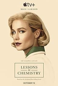 Brie Larson in Lessons in Chemistry (2023)