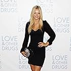 Samara Weaving at an event for Love & Other Drugs (2010)