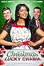 Ish Morris, Adrian Spencer, and Sugenja Sri in Christmas Lucky Charm (2022)