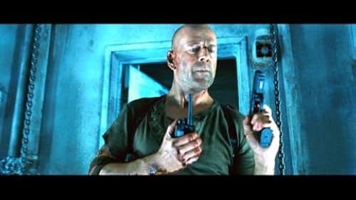 Trailer 2 for Live Free or Die Hard