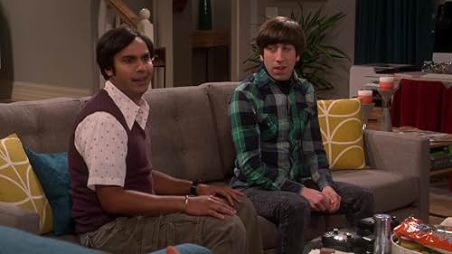 The Big Bang Theory: The Viewing Party Combustion