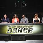 Debbie Allen, Tyce Diorio, Nigel Lythgoe, Adam Shankman, Christopher Toler, and Mary Murphy in So You Think You Can Dance (2005)