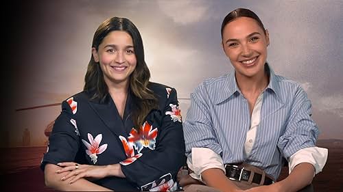How Gal Gadot and Alia Bhatt Hacked Like Pros in 'Heart of Stone'