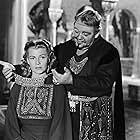 Rita Hayworth and Charles Laughton in Salome (1953)