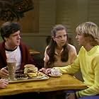 Elizabeth Berridge, Dana Carvey, and Nathan Lane in One of the Boys (1982)