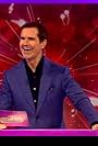 Jimmy Carr in The Big Fat Quiz of the Year (2021)