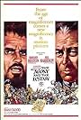 Charlton Heston and Rex Harrison in The Agony and the Ecstasy (1965)