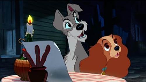 Lady and the Tramp: Diamond Edition