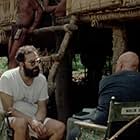 Marlon Brando and Francis Ford Coppola in Listen to Me Marlon (2015)