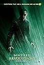 Keanu Reeves in The Matrix Revolutions (2003)