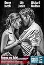 Richard Madden and Lily James in Branagh Theatre Live: Romeo and Juliet (2016)