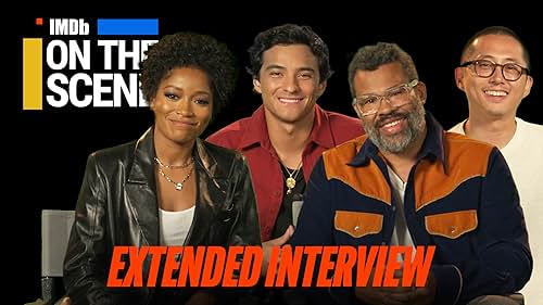 IMDb Extended Interviews with 'Nope' Cast and Jordan Peele