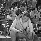 Mary Badham and Robert Mulligan in To Kill a Mockingbird (1962)