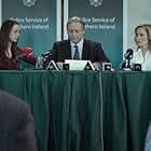 Gillian Anderson, B.J. Hogg, and Lisa Dwyer Hogg in The Fall (2013)