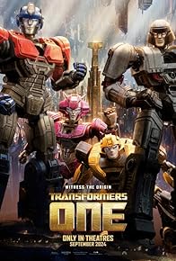 Primary photo for Transformers One