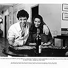 Al Pacino and Karen Allen in Cruising (1980)