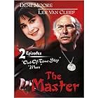 Demi Moore and Lee Van Cleef in The Master (1984)