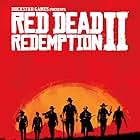 Steve J. Palmer, Roger Clark, and Noshir Dalal in Red Dead Redemption II (2018)