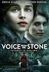 Caterina Murino and Emilia Clarke in Voice from the Stone (2017)