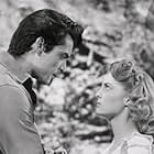 Rory Calhoun and Julie London in The Red House (1947)
