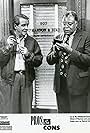 James Earl Jones and Richard Crenna in Pros and Cons (1991)