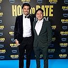 Merlin Merton & Alex Chang - 'How To Date Billy Walsh' Premiere