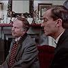 Jeremy Brett and Edward Hardwicke in The Return of Sherlock Holmes (1986)