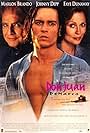 Marlon Brando, Johnny Depp, and Faye Dunaway in Don Juan DeMarco (1994)