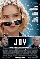 Robert De Niro, Bradley Cooper, and Jennifer Lawrence in Joy (2015)