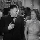 Irene Dunne and Edgar Buchanan in Penny Serenade (1941)