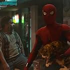 Hemky Madera and Tom Holland in Spider-Man: Homecoming (2017)