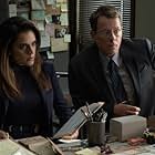 Greg Kinnear and Sepideh Moafi in Hand to Mouth (2022)