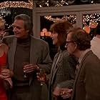 Woody Allen, Alan Alda, Daryl Hannah, and Joanna Gleason in Crimes and Misdemeanors (1989)