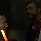 Still of Michael James Regan and Andrew Jackson in The Apostle Peter: Redemption