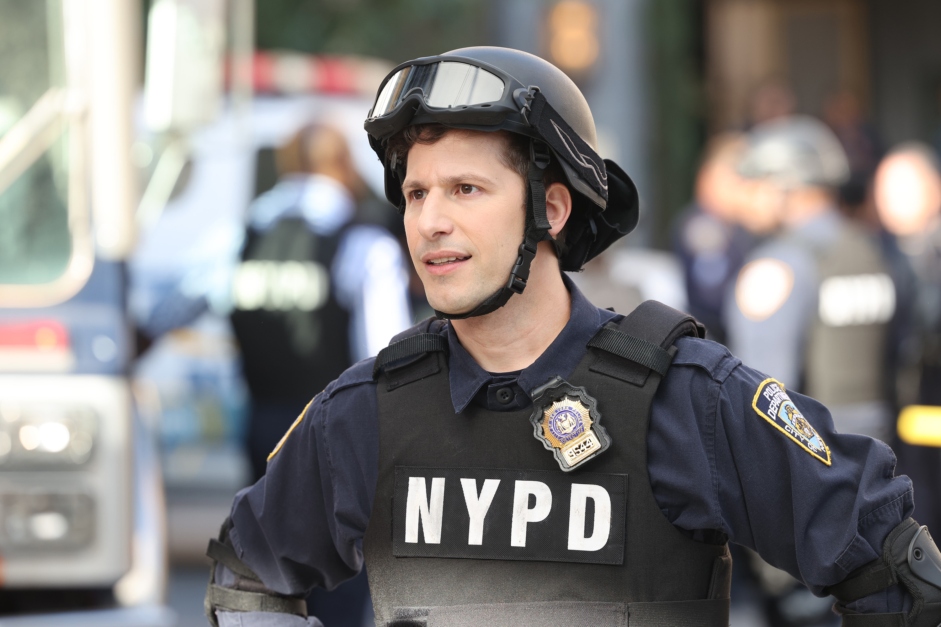 Andy Samberg in Brooklyn Nine-Nine (2013)