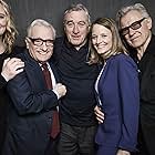 Robert De Niro, Jodie Foster, Harvey Keitel, Martin Scorsese, and Cybill Shepherd in Taxi Driver: 40th Anniversary Cast Q&A (2016)