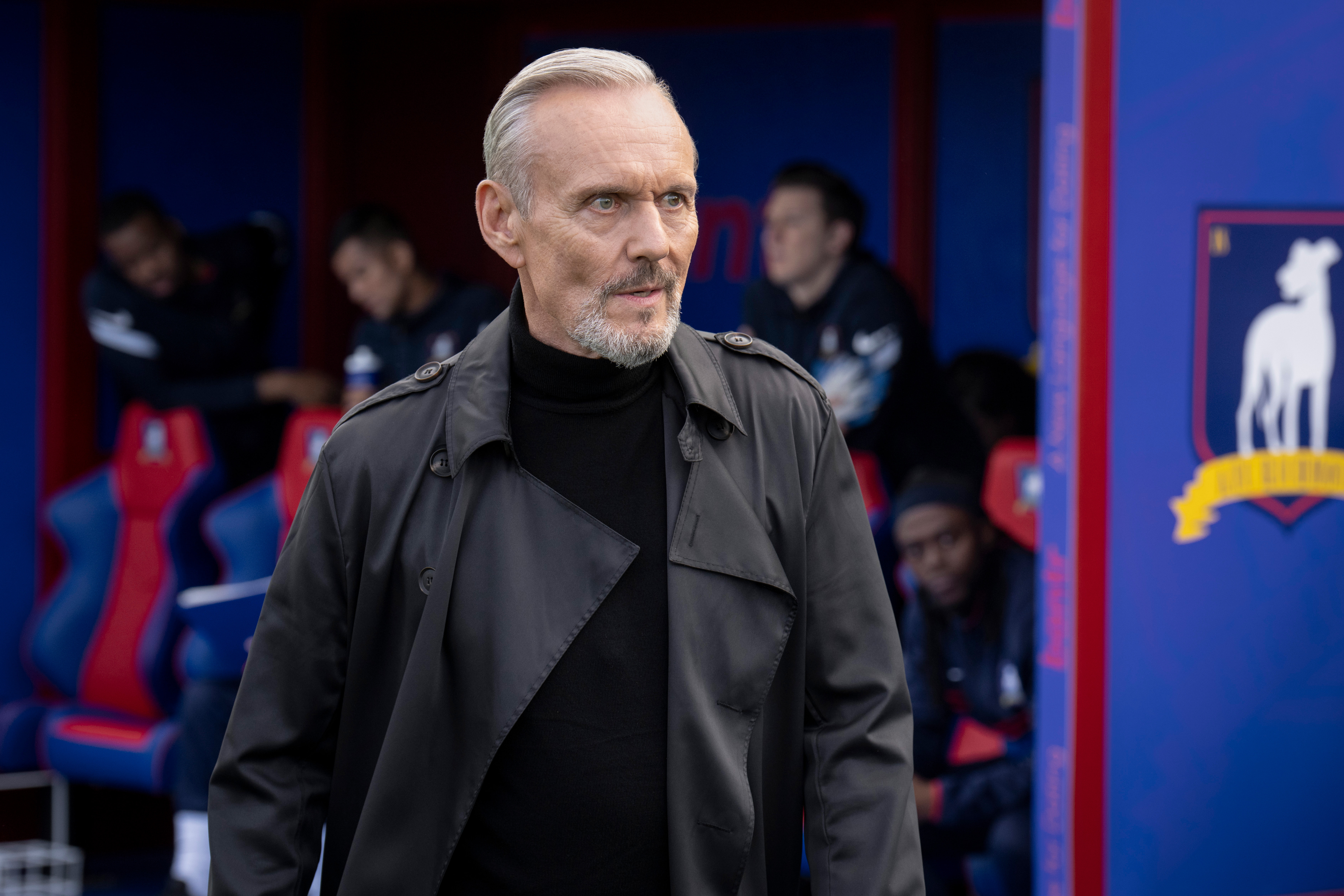 Anthony Head in Ted Lasso (2020)