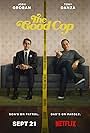 Tony Danza and Josh Groban in The Good Cop (2018)