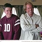 Matt Damon and Greg Kinnear in Stuck on You (2003)