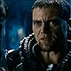 Russell Crowe and Michael Shannon in Man of Steel (2013)