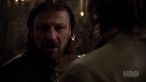 Game of Thrones: Jaime Confronts Ned