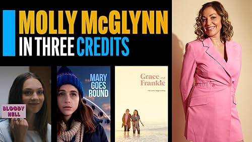 Molly McGlynn in Three Credits