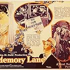 Eleanor Boardman, William Haines, and Conrad Nagel in Memory Lane (1926)