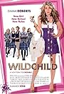 Natasha Richardson, Emma Roberts, Juno Temple, Ruby Thomas, Georgia King, and Kimberley Nixon in Wild Child (2008)