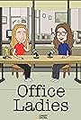 Office Ladies Animated Series (2021)