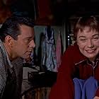 Shirley MacLaine and John Forsythe in The Trouble with Harry (1955)