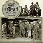 Blanche Bates, Hobart Bosworth, Bull Montana, Kewpie Morgan, Russell Simpson, Richard Souzade, and Eugene Strong in The Border Legion (1918)
