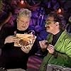 Trace Beaulieu and Frank Conniff in Mystery Science Theater 3000 (1988)